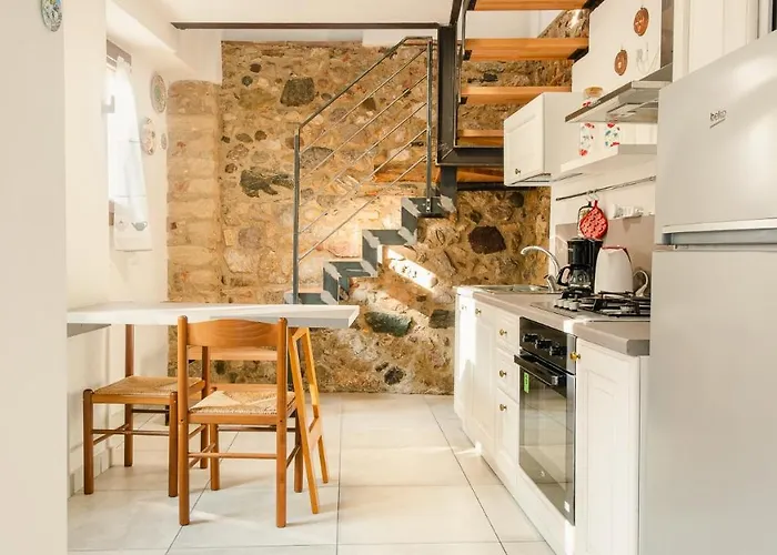 La Casa Di Nonna Agnese - Italian Homing